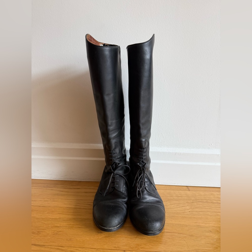 Ariat Heritage Field Boots - 8.5, Calf: Reg, Height: Medium